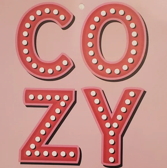 PINK Victoria's Secret Thermal Pajama Onesie sz XL - Picture 9 of 10